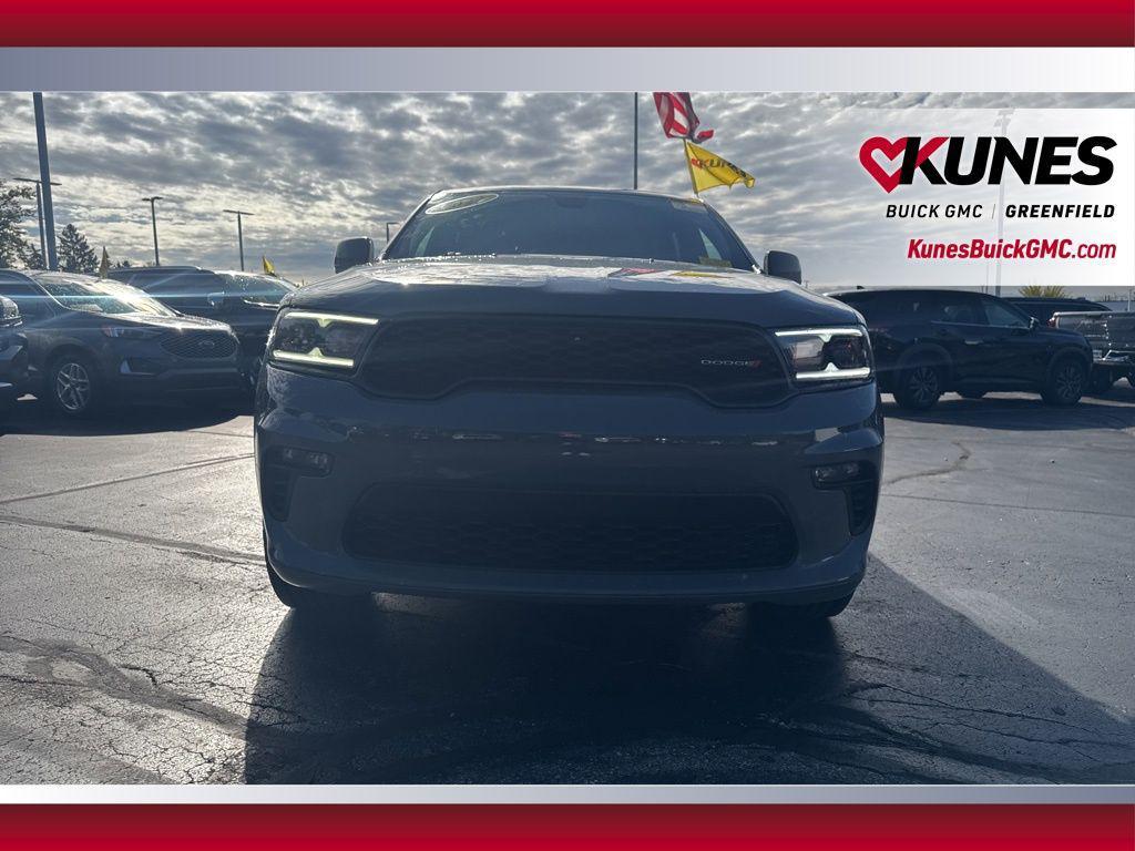 used 2022 Dodge Durango car, priced at $24,997