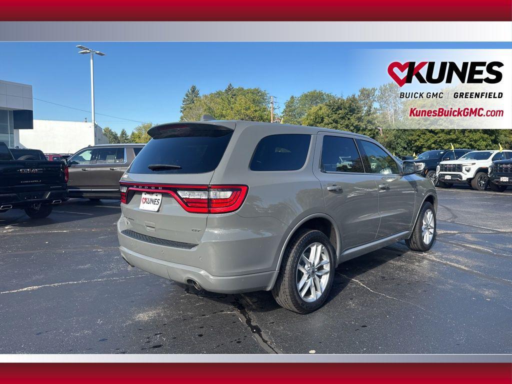 used 2022 Dodge Durango car, priced at $24,997