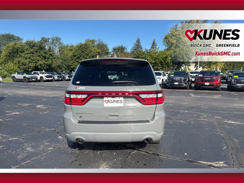 used 2022 Dodge Durango car, priced at $24,997