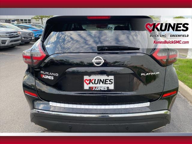 used 2020 Nissan Murano car, priced at $22,499