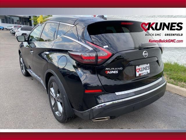 used 2020 Nissan Murano car, priced at $22,499