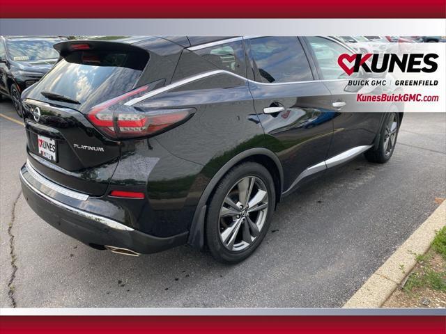 used 2020 Nissan Murano car, priced at $22,499