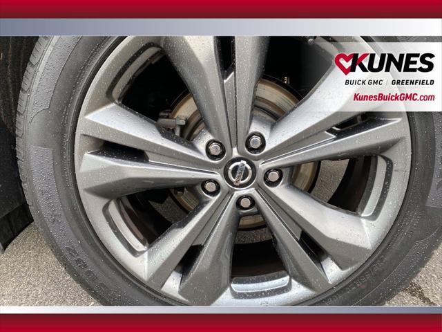 used 2020 Nissan Murano car, priced at $22,499