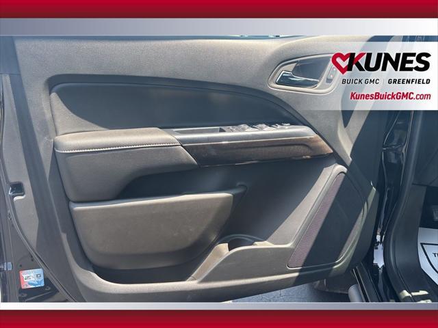 used 2022 GMC Canyon car, priced at $32,799