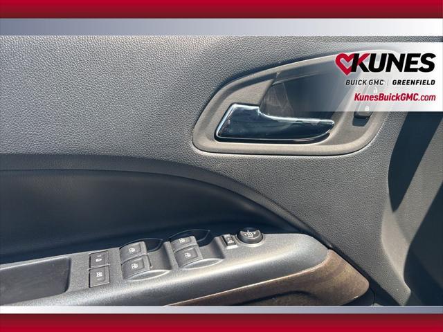 used 2022 GMC Canyon car, priced at $32,799