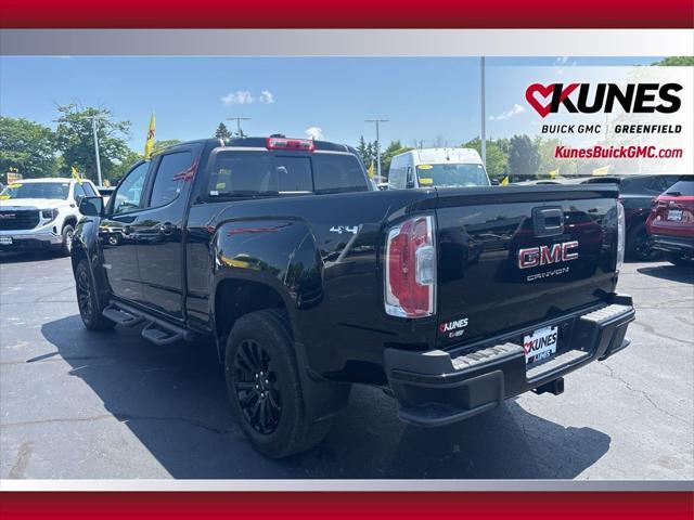 used 2022 GMC Canyon car, priced at $32,799
