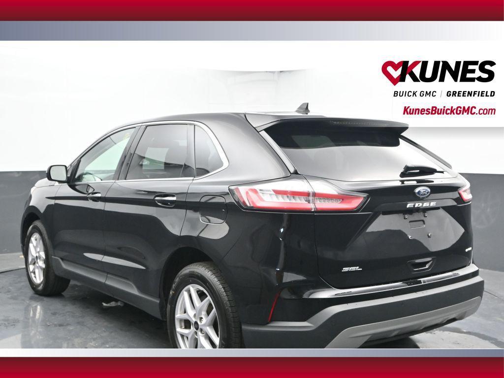 used 2023 Ford Edge car, priced at $23,695