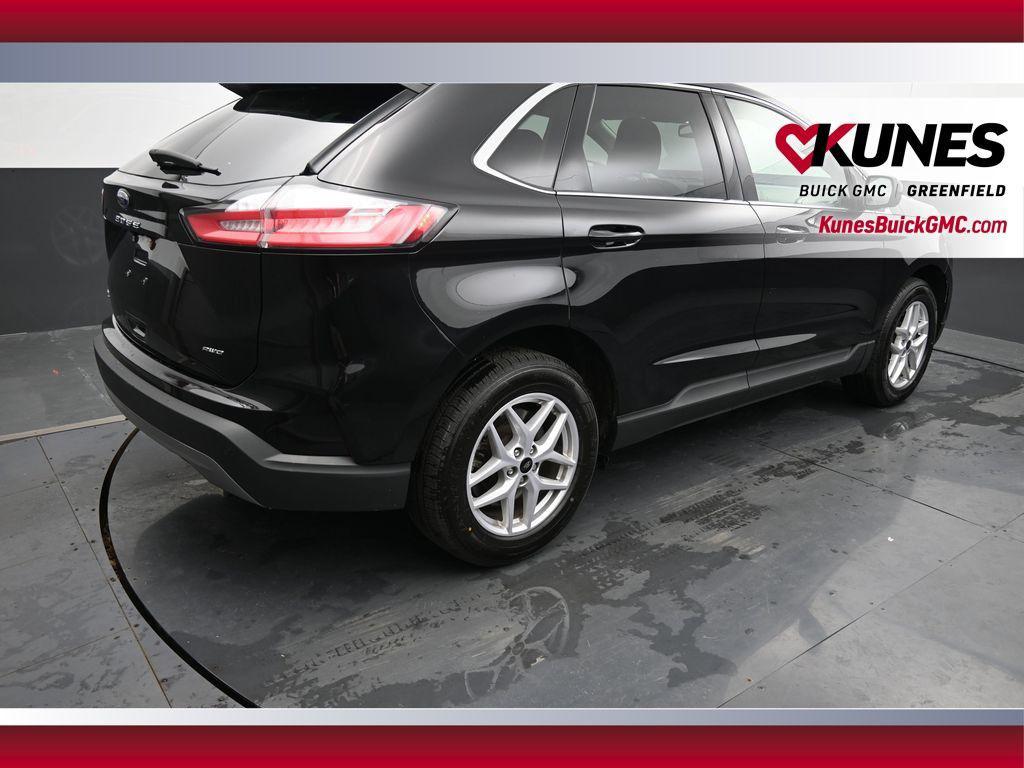 used 2023 Ford Edge car, priced at $23,695