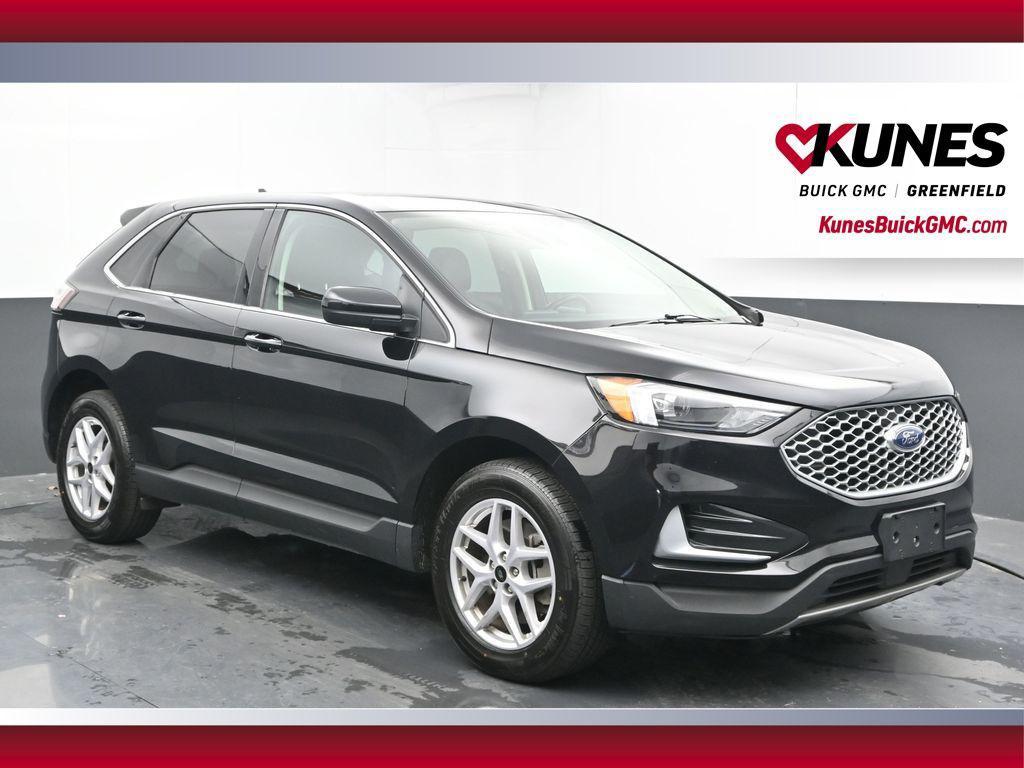 used 2023 Ford Edge car, priced at $23,695