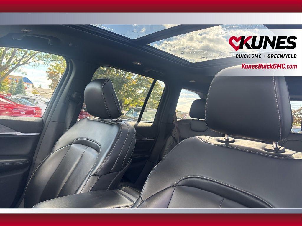 used 2024 Jeep Grand Cherokee 4xe car, priced at $27,995