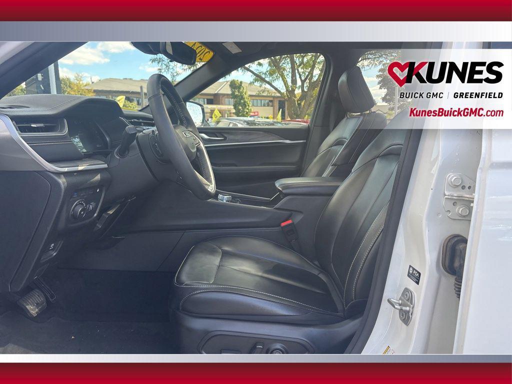 used 2024 Jeep Grand Cherokee 4xe car, priced at $27,995