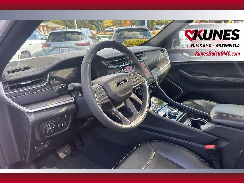 used 2024 Jeep Grand Cherokee 4xe car, priced at $27,995