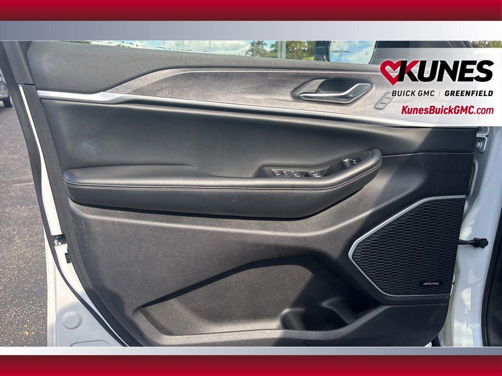 used 2024 Jeep Grand Cherokee 4xe car, priced at $27,995