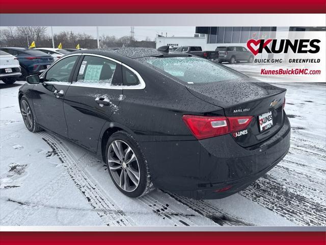 used 2023 Chevrolet Malibu car, priced at $18,699