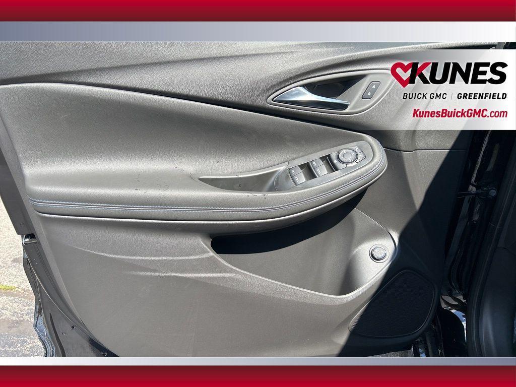 new 2026 Buick Encore GX car, priced at $29,723