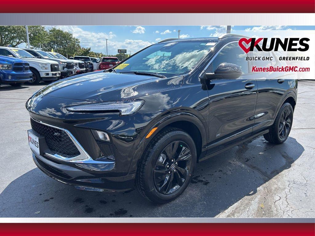 new 2026 Buick Encore GX car, priced at $29,723