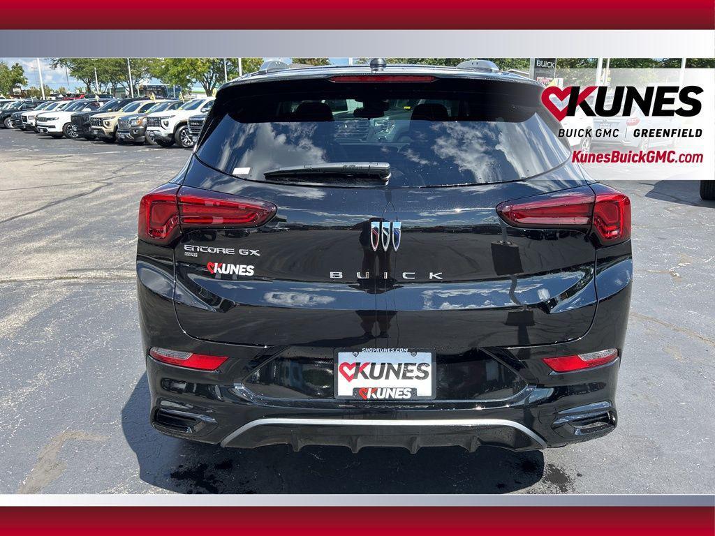 new 2026 Buick Encore GX car, priced at $29,723
