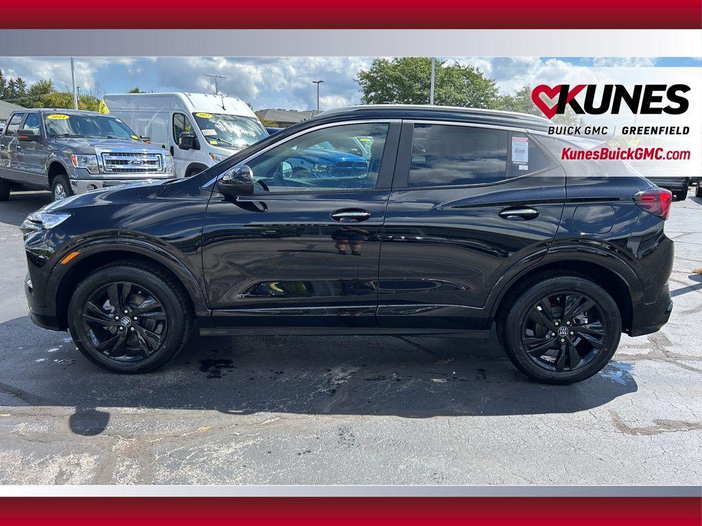 new 2026 Buick Encore GX car, priced at $29,723