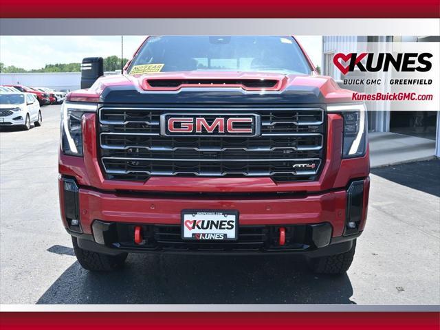 new 2025 GMC Sierra 3500 car, priced at $89,885