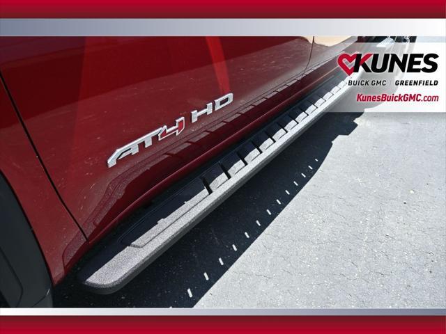 new 2025 GMC Sierra 3500 car, priced at $89,885