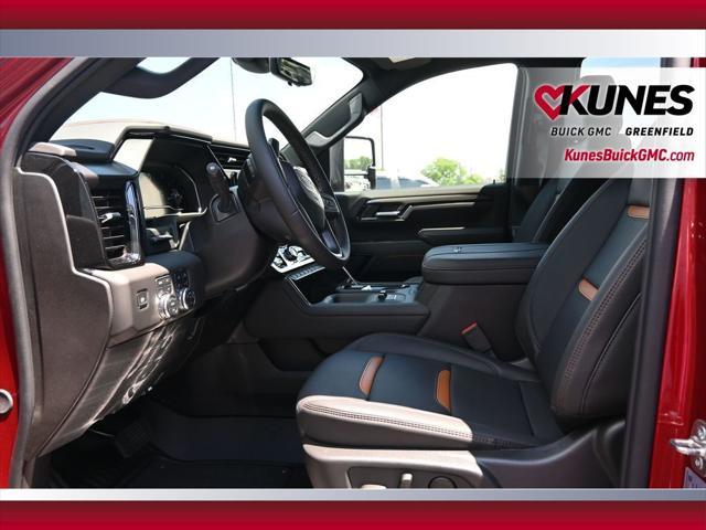new 2025 GMC Sierra 3500 car, priced at $89,885