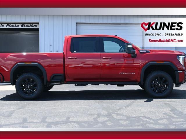 new 2025 GMC Sierra 3500 car, priced at $89,885