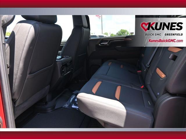 new 2025 GMC Sierra 3500 car, priced at $89,885