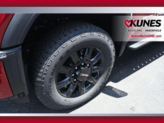 new 2025 GMC Sierra 3500 car, priced at $89,885