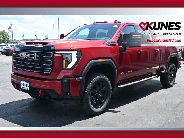 new 2025 GMC Sierra 3500 car, priced at $89,885