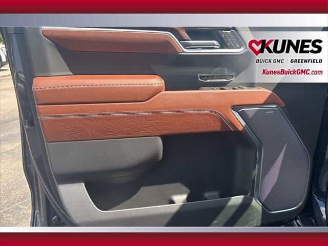 new 2025 GMC Sierra 1500 car, priced at $82,733