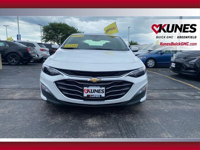 used 2024 Chevrolet Malibu car, priced at $20,499