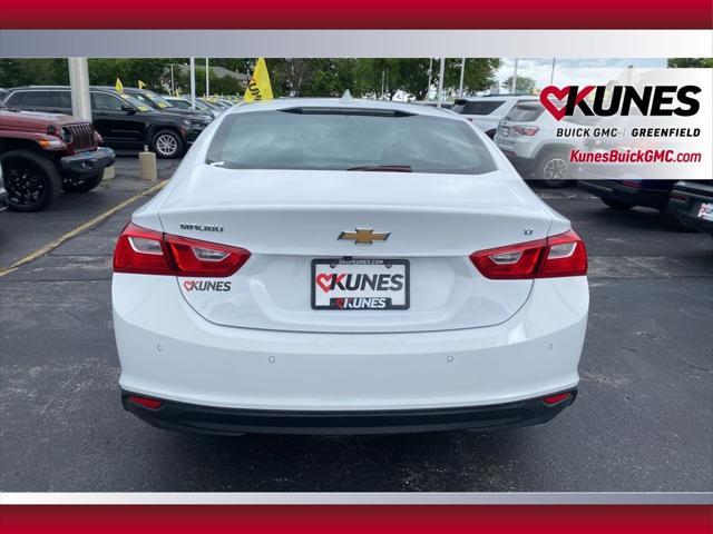 used 2024 Chevrolet Malibu car, priced at $20,499