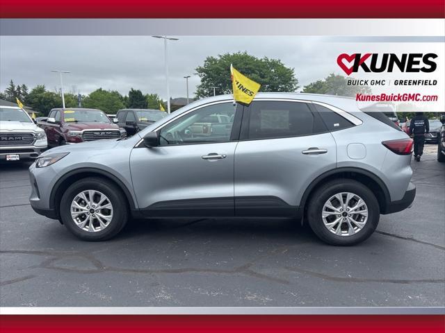 used 2024 Ford Escape car, priced at $24,441