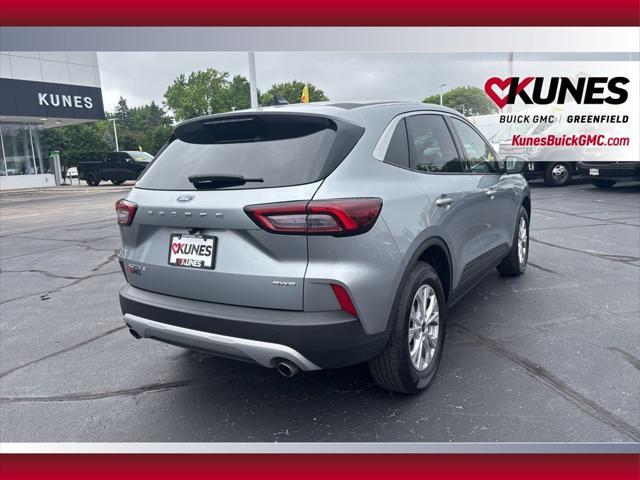 used 2024 Ford Escape car, priced at $24,441