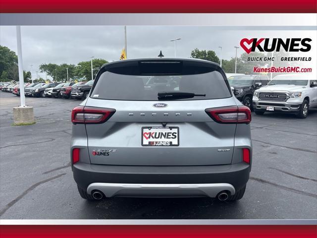 used 2024 Ford Escape car, priced at $24,441
