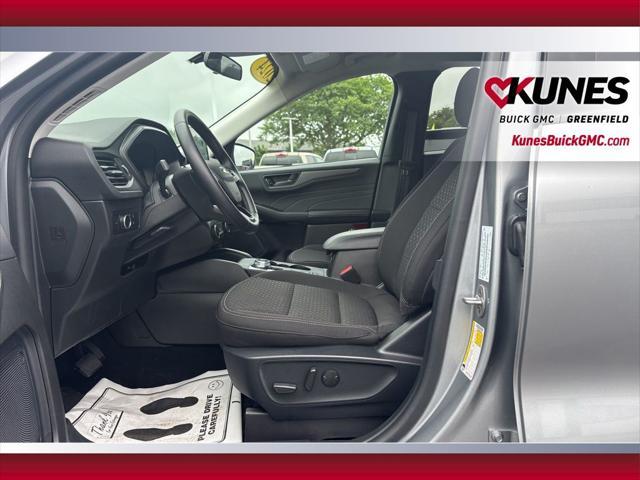 used 2024 Ford Escape car, priced at $24,441