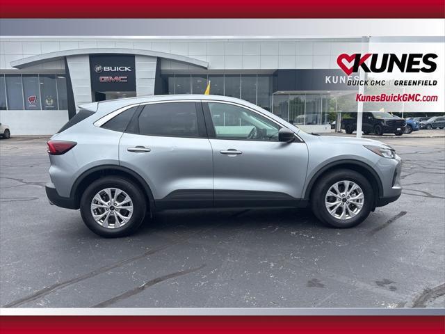 used 2024 Ford Escape car, priced at $24,441