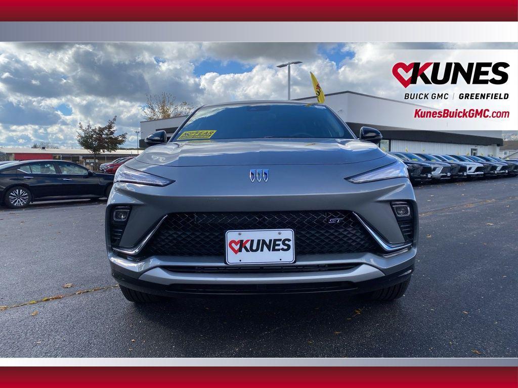 new 2026 Buick Envista car, priced at $29,323