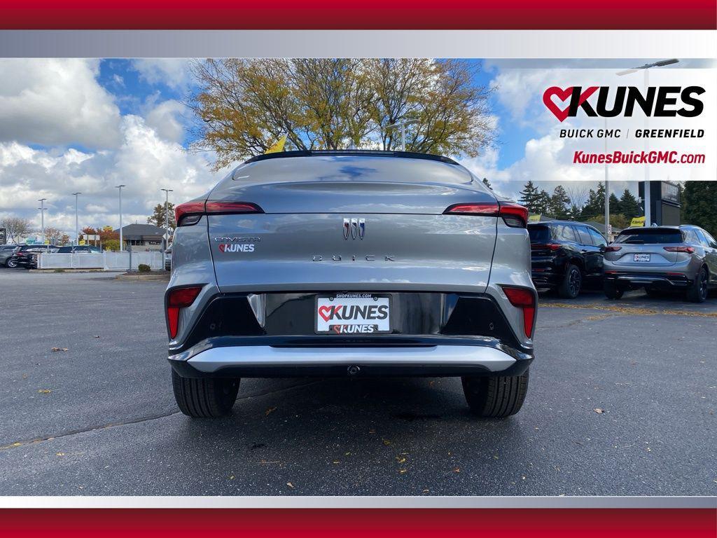 new 2026 Buick Envista car, priced at $29,323