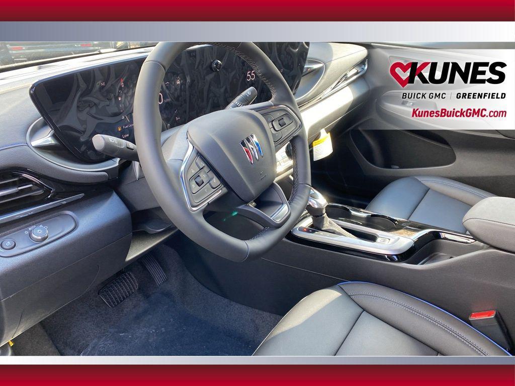 new 2026 Buick Envista car, priced at $29,323