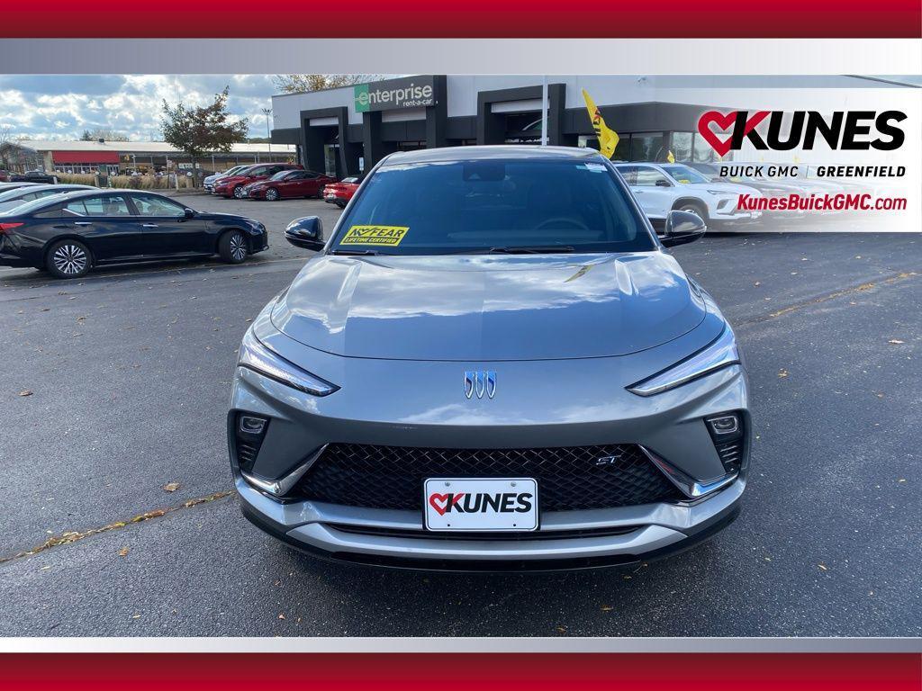 new 2026 Buick Envista car, priced at $29,323