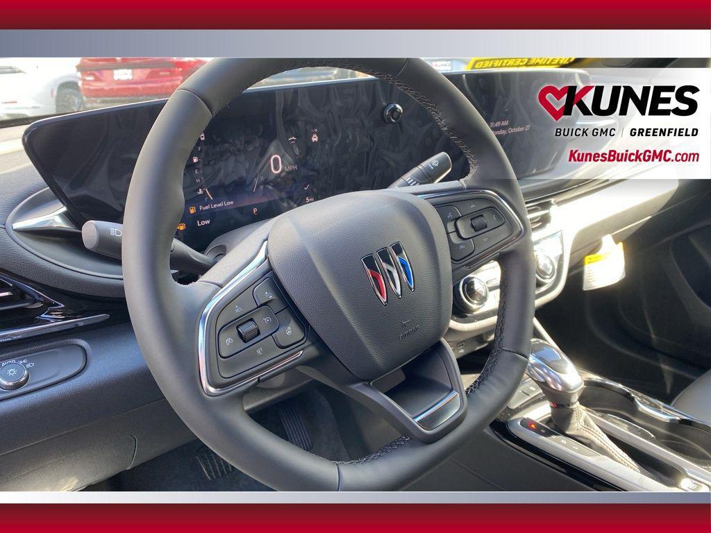 new 2026 Buick Envista car, priced at $29,323