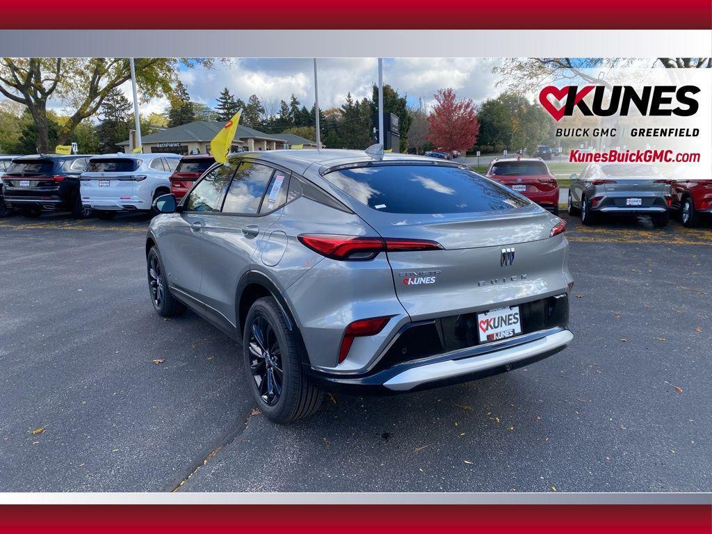 new 2026 Buick Envista car, priced at $29,323