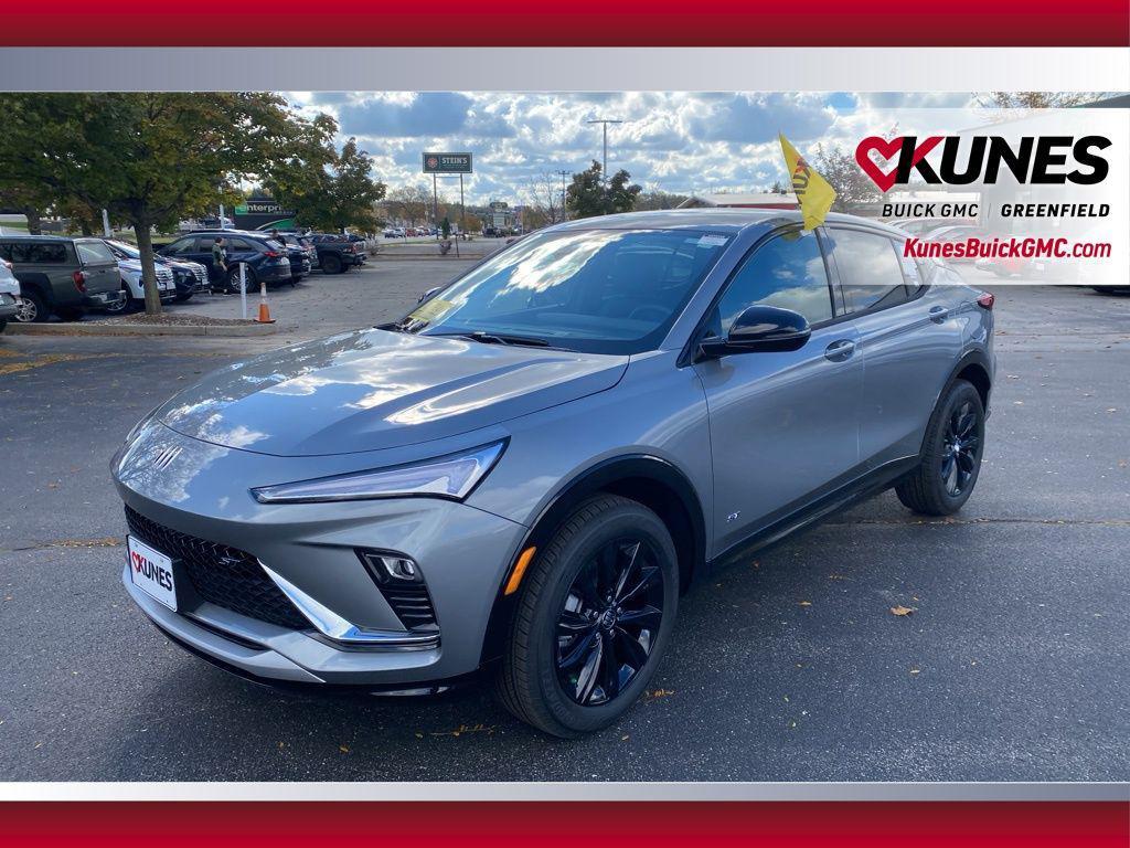 new 2026 Buick Envista car, priced at $29,323