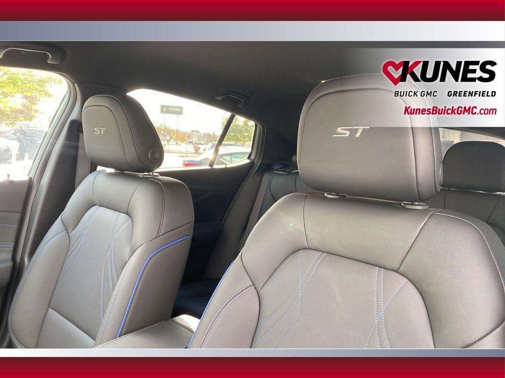 new 2026 Buick Envista car, priced at $29,323