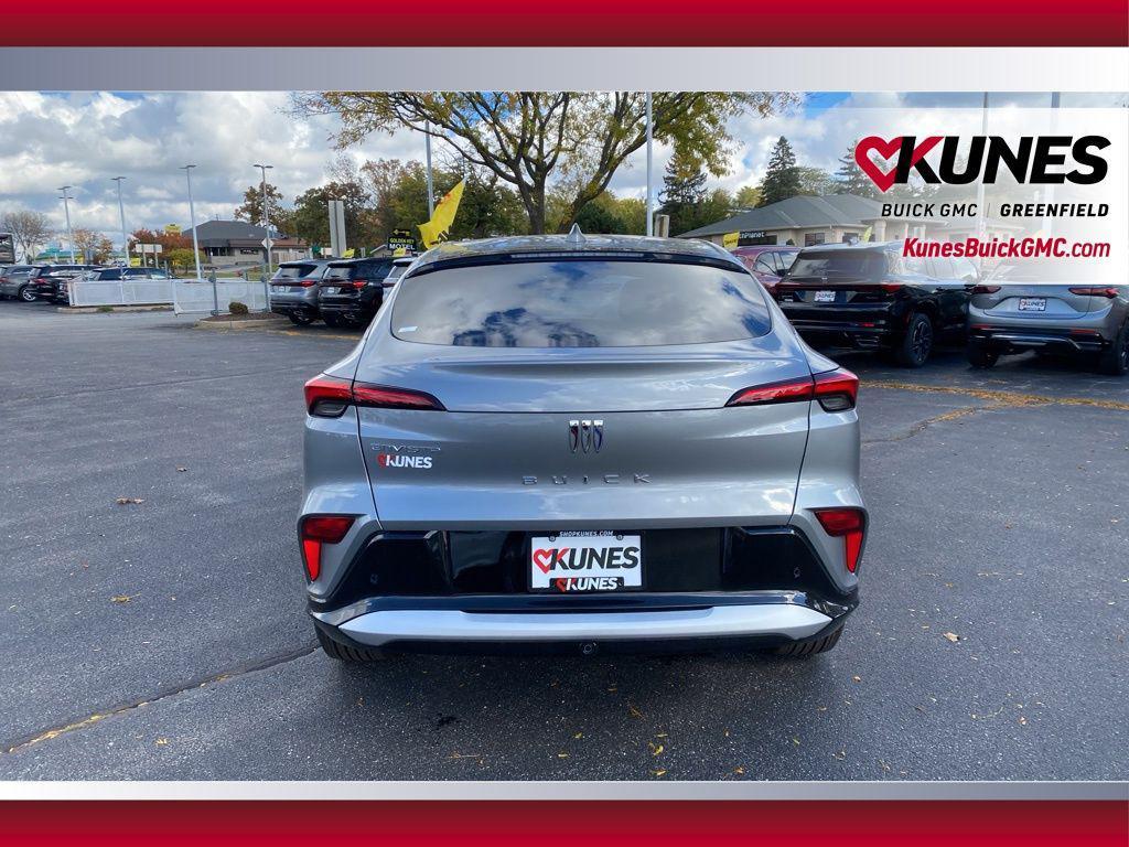 new 2026 Buick Envista car, priced at $29,323