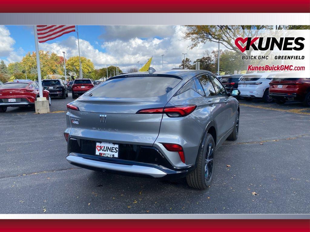 new 2026 Buick Envista car, priced at $29,323