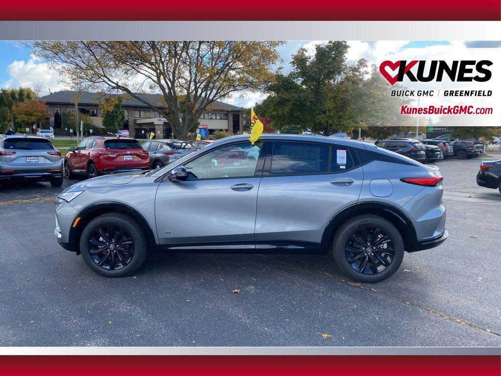 new 2026 Buick Envista car, priced at $29,323