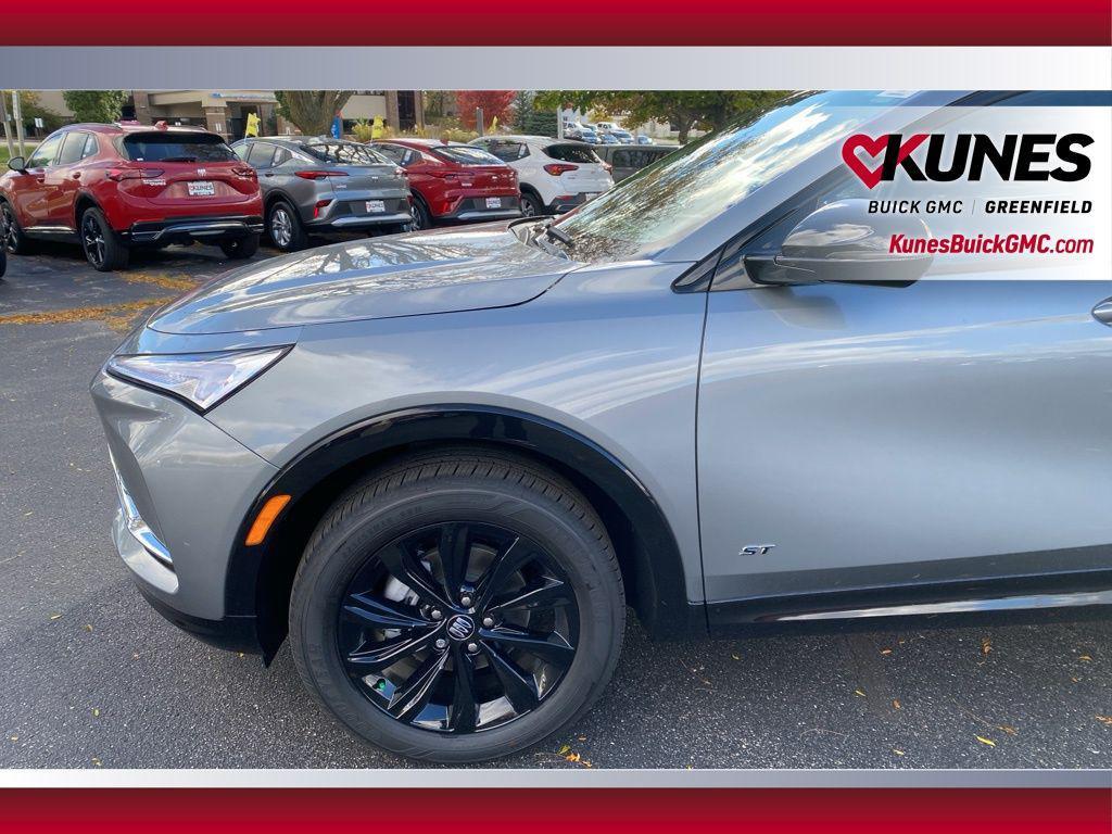 new 2026 Buick Envista car, priced at $29,323