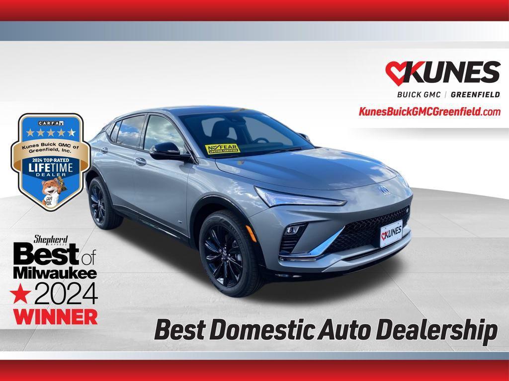 new 2026 Buick Envista car, priced at $29,323